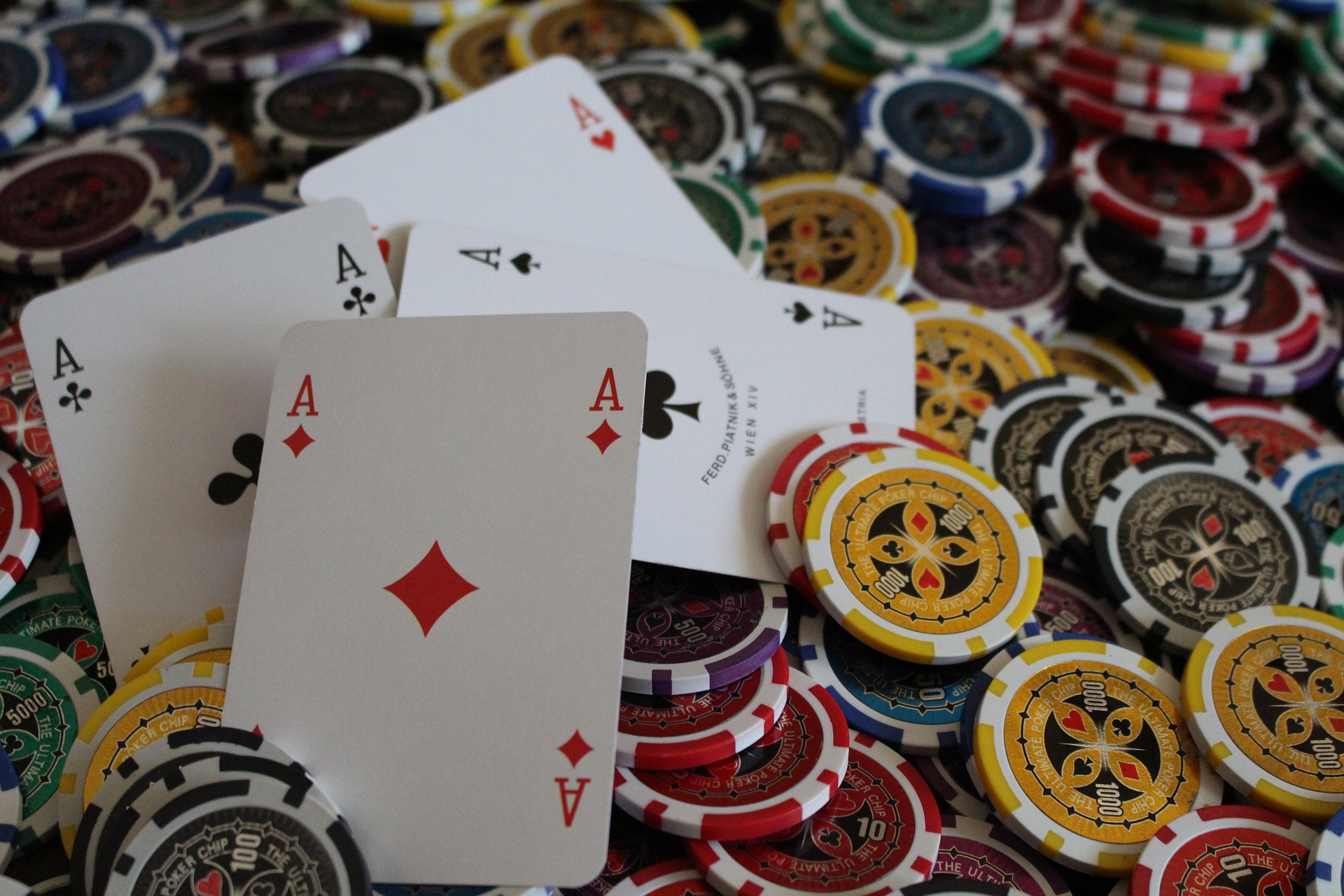 Comment choisir ses jetons de poker ? Le Blog Pokeo
