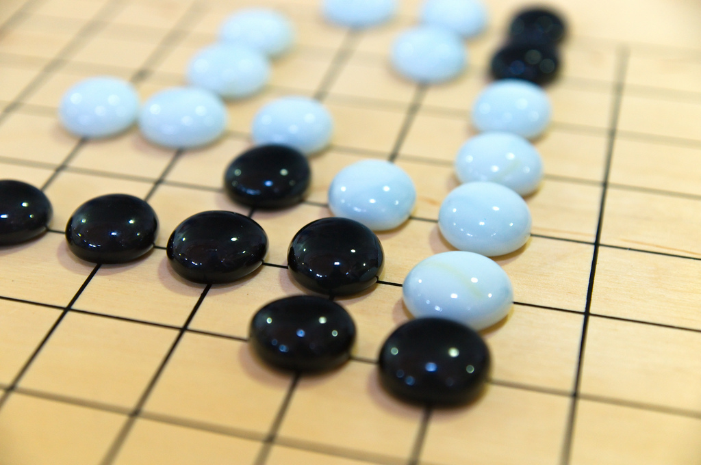 AlphaGo L'IA de Google va affronter le champion du monde de Go en